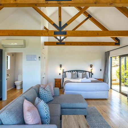The Guest House At Te Whau Retreat - Stay Waiheke Omiha Экстерьер фото