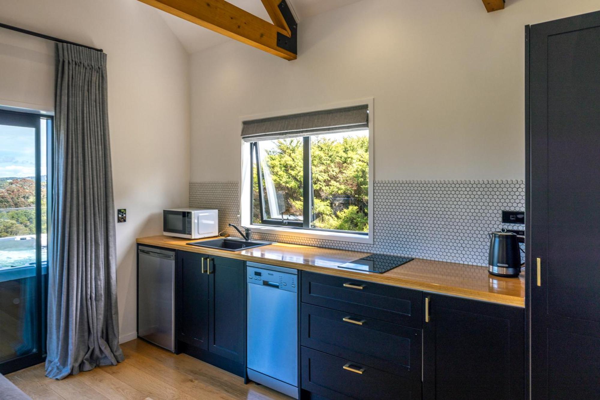 The Guest House At Te Whau Retreat - Stay Waiheke Omiha Экстерьер фото