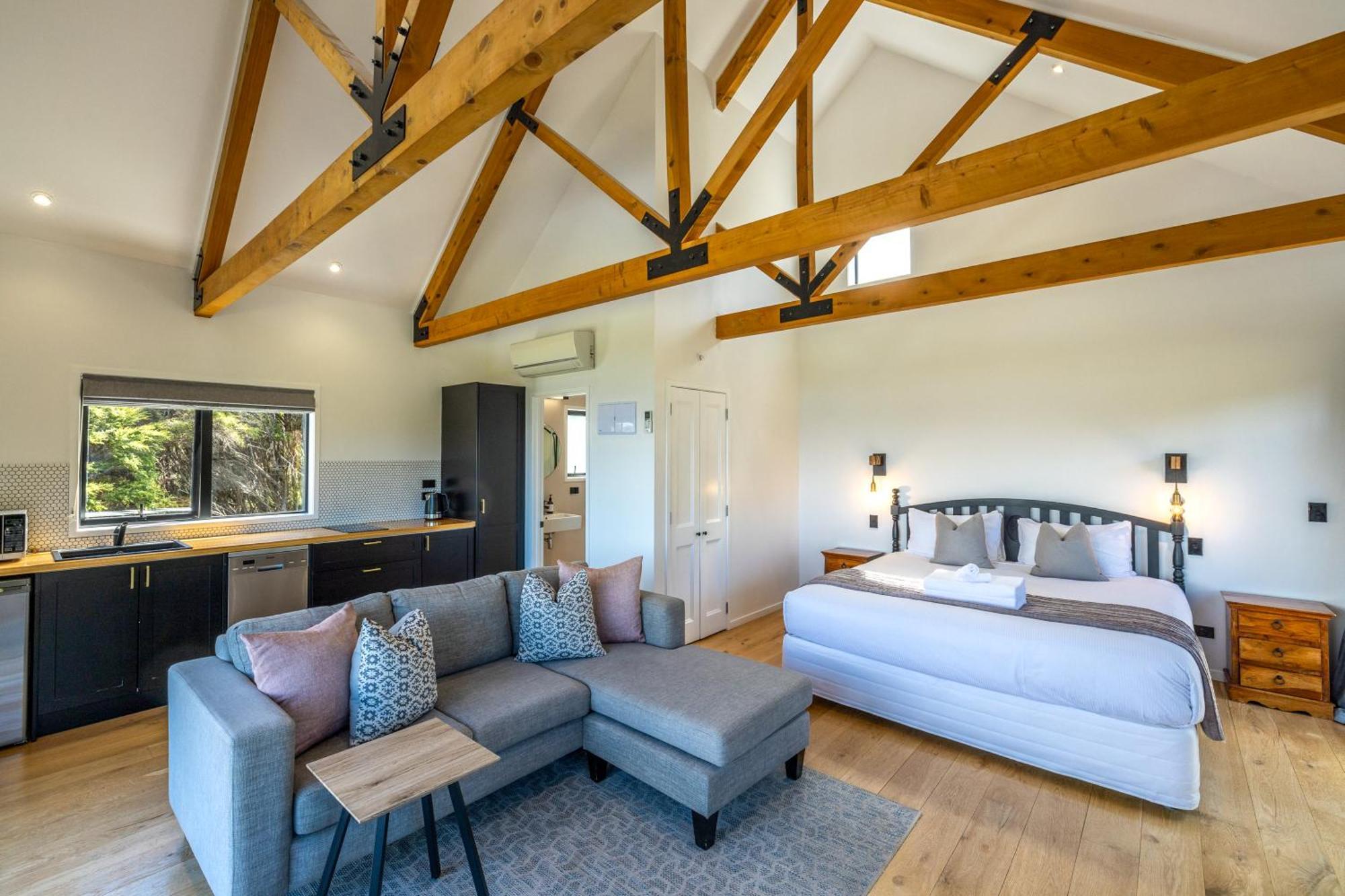 The Guest House At Te Whau Retreat - Stay Waiheke Omiha Экстерьер фото