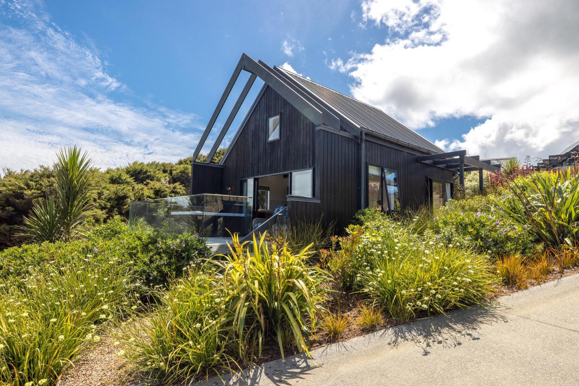 The Guest House At Te Whau Retreat - Stay Waiheke Omiha Экстерьер фото